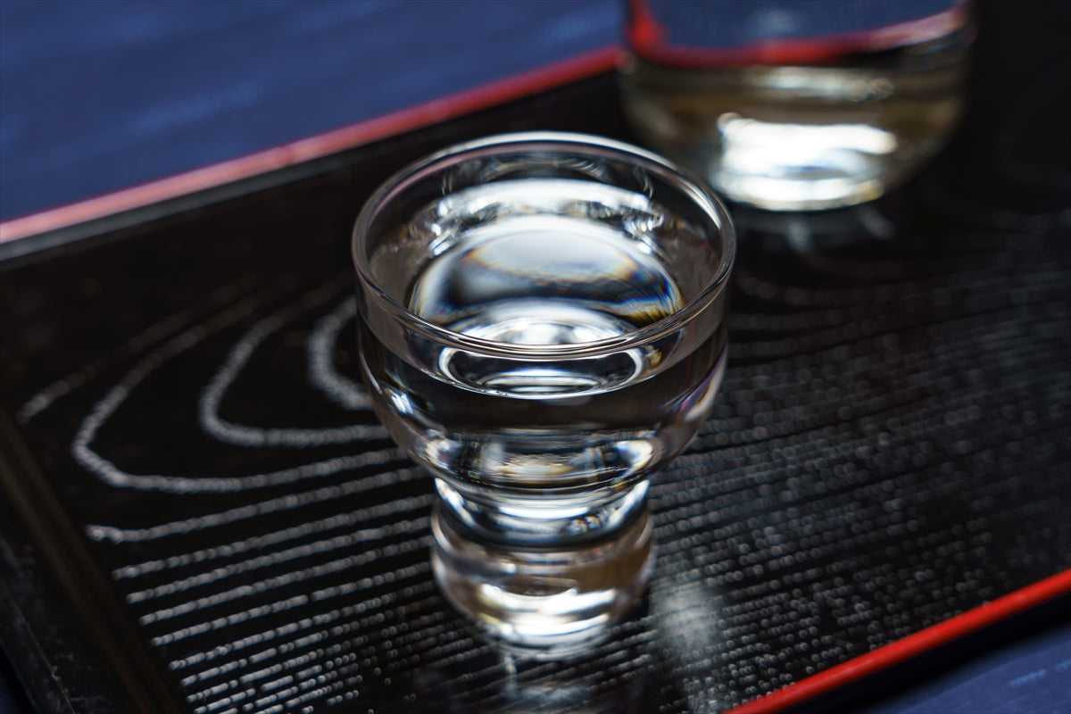 初心者でも飲みやすい！水みたいな飲み口の日本酒とは