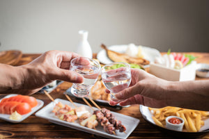 日本酒は酔いやすい？悪酔い・二日酔いを防ぐ飲み方をチェック