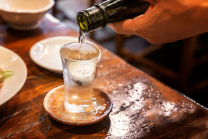 日本酒の甘口・辛口を知る。「日本酒度」「酸度」「アミノ酸度」とは？