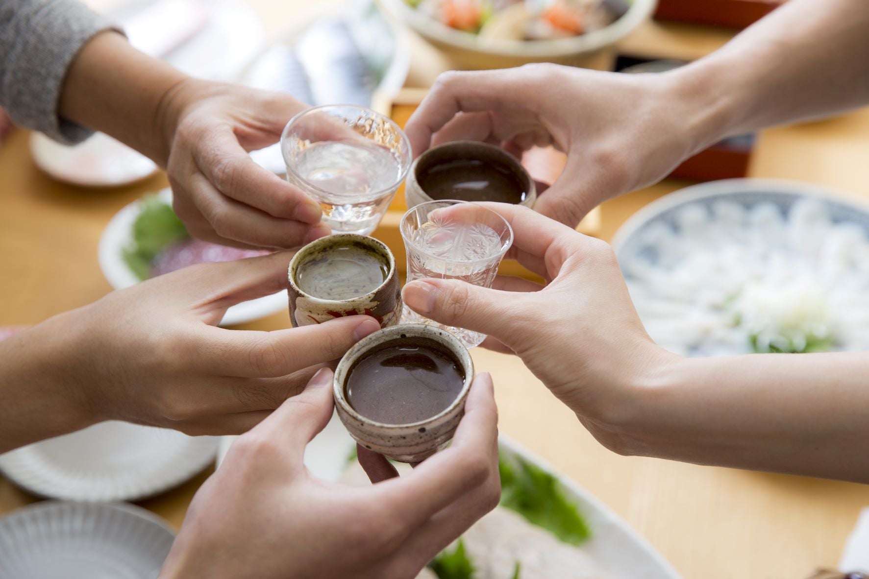 初心者でも飲みやすい！日本酒の選び方と飲み方のポイント
