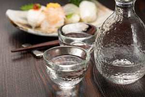 旬を味わう。魚と日本酒のマリアージュ