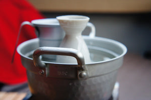「お燗番」とは？日本酒をおいしく温めるプロの技