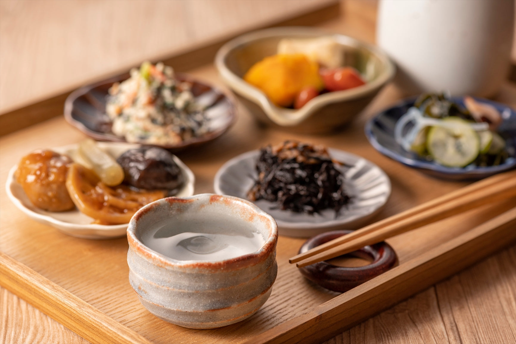 日本酒をさらにおいしく！日本酒と料理のペアリングの基本