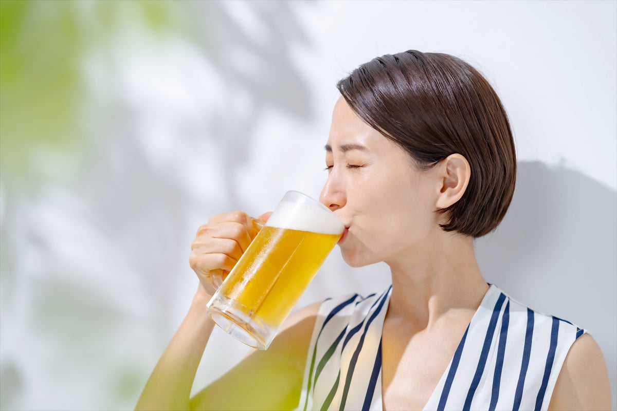 ビールは太る？ダイエット中の上手なビールの楽しみ方