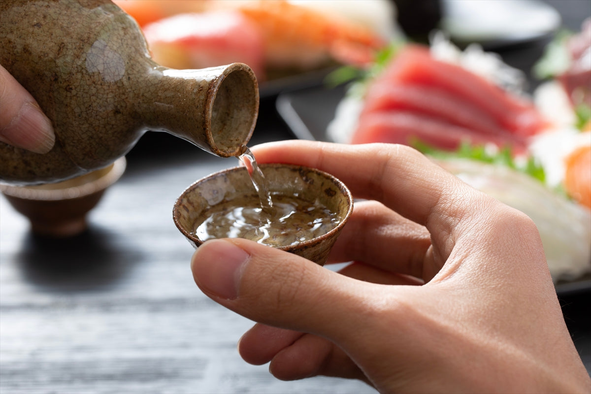 初心者でも飲みやすい！甘口の日本酒の楽しみ方