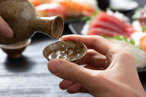 初心者でも飲みやすい！甘口の日本酒の楽しみ方