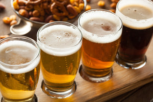 クラフトビールは何からできる？ビールの原料と副原料について徹底解説