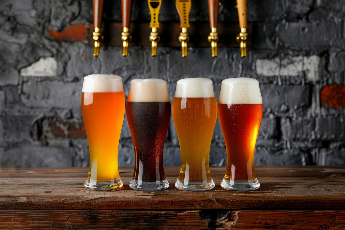 芳醇な味わいの「エールビール」とは？魅力や種類をご紹介 – キンシ正宗オンラインショップ